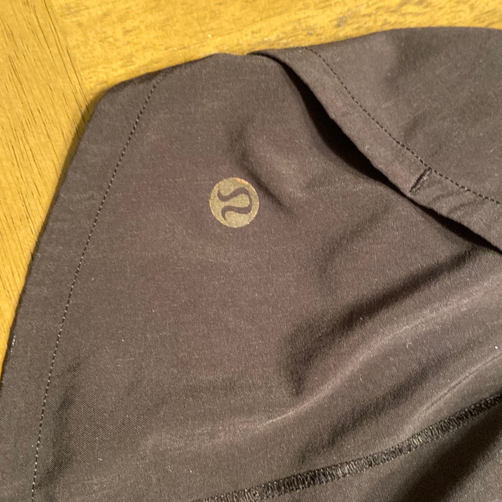Lululemon running shorts